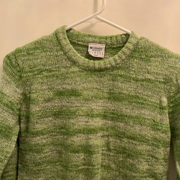 Columbia sweater size S. Gently used - Picture 2 of 5